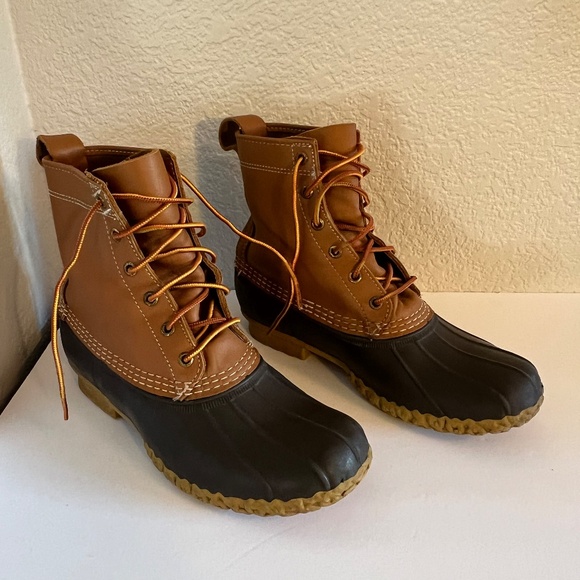 L.L. Bean Duck Boots Short - Picture 11 of 16